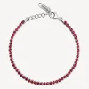 Outlet Bracciale Tennis Ruby Gioielli Brosway Fancy | FPR107 Donna Gioielli Moda Donna