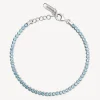 Best Bracciale Tennis Shappire Gioielli Brosway Fancy | FCL107 Donna Gioielli Moda Donna