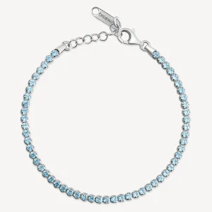 Best Bracciale Tennis Shappire Gioielli Brosway Fancy | FCL107 Donna Gioielli Moda Donna