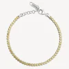 Discount Bracciale Tennis Yellow Gioielli Brosway Fancy | FEY94 Donna Gioielli Moda Donna
