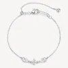 Fashion Bracciale Tiralaccio Con Zirconi Infinite White Gioielli Brosway Fancy | FIW116 Donna Gioielli Moda Donna