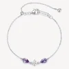 Sale Bracciale Tiralaccio Zirconi Magic Purple Gioielli Brosway Fancy | FMP114 Donna Gioielli Moda Donna