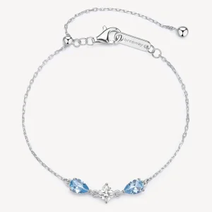 New Bracciale Tiralaccio Zirconi Light Blue Gioielli Brosway Fancy | FCL111 Donna Gioielli Moda Donna