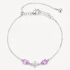 Hot Bracciale Tiralaccio Zirconi Vibrant Pink Gioielli Brosway Fancy | FVP113 Donna Gioielli Moda Donna