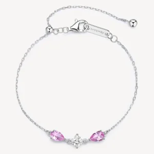 Hot Bracciale Tiralaccio Zirconi Vibrant Pink Gioielli Brosway Fancy | FVP113 Donna Gioielli Moda Donna