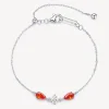 Outlet Bracciale Tiralaccio Zirconi Vitamin Orange Gioielli Brosway Fancy | FVO25 Donna Gioielli Moda Donna