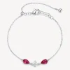 Clearance Bracciale Tiralaccio Zirconi Bianchi E Passion Ruby Gioielli Brosway Fancy | FPR114 Donna Gioielli Moda Donna