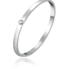 Online Bracciale Unisex Rigido Gioielli With You | BWY11 Donna Gioielli Moda Donna | Gioielli Moda Uomo