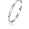 Sale Bracciale Unisex Rigido Gioielli With You | BWY13 Donna Gioielli Moda Donna | Gioielli Moda Uomo