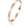 Outlet Bracciale Unisex Rigido Gioielli With You | BWY14 Donna Gioielli Moda Donna | Gioielli Moda Uomo