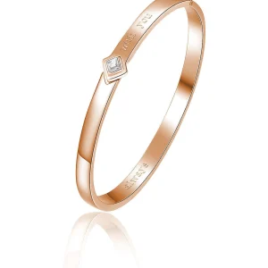 Outlet Bracciale Unisex Rigido Gioielli With You | BWY14 Donna Gioielli Moda Donna | Gioielli Moda Uomo