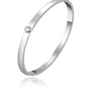 Online Bracciale Unisex Rigido Gioielli With You | BWY11 Donna Gioielli Moda Donna | Gioielli Moda Uomo