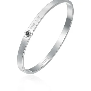 Hot Bracciale Unisex Rigido Gioielli Whityou | BWY15 Donna Gioielli Moda Donna | Gioielli Moda Uomo