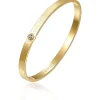 Best Bracciale Unisex Rigido Gioielli Whityou | BWY16A Donna Gioielli Moda Donna | Gioielli Moda Uomo