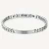 Fashion Bracciale Uomo A Catena Gioielli Bullet | BUL62 Uomo Gioielli Moda Uomo