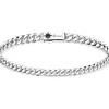 Clearance Bracciale Uomo A Catena In Argento Gioielli Cosmopolitan | EXB659 Uomo Gioielli Moda Uomo