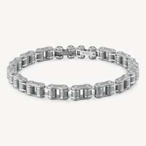 Sale Bracciale Uomo Backliner In Acciaio Gioielli | BBC26 Uomo Gioielli Moda Uomo | Idee Regalo