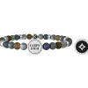 Fashion Bracciale Uomo Carpe Diem Gioielli Philosophy | 732118 Uomo Gioielli Moda Uomo