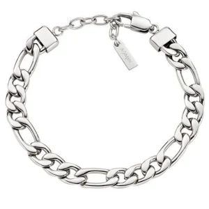 Hot Bracciale Uomo Catena Rolò In Acciaio |  ACBR109 Uomo Gioielli Moda Uomo