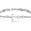 Clearance Bracciale Uomo Con Ancora Gioielli Horizon | BH023 Uomo Gioielli Moda Uomo