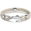 Discount Bracciale Uomo Con Ancora Gioielli   Marine | BRN29A Uomo Gioielli Moda Uomo