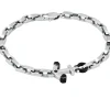 Discount Bracciale Uomo Con Ancora Navy | 231414 Uomo Gioielli Moda Uomo