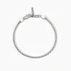 Fashion Bracciale Uomo Con Catena Franco Gioielli | 533804 Uomo Gioielli Moda Uomo