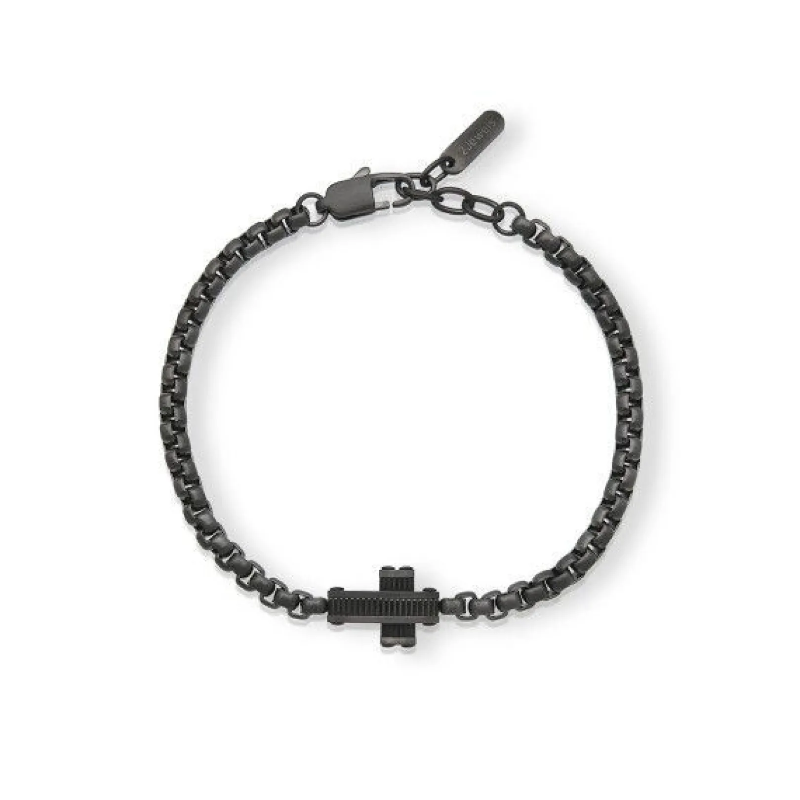 bracciale_uomo_con_croce__0.webp New Bracciale Uomo Con Croce Gioielli | 232218 Uomo Gioielli Moda Uomo