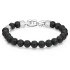 Online Bracciale Uomo Con Pietre Onice Gioielli Shanti | BTH18 Uomo Gioielli Moda Uomo