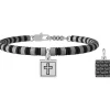 Fashion Bracciale Uomo Croce Gioielli Sprituality | 731978 Uomo Gioielli Moda Uomo