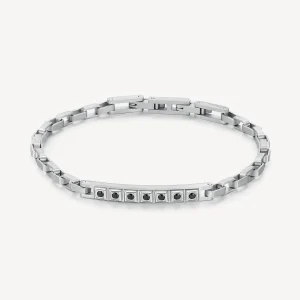 Best Bracciale Uomo Forge In Acciaio Gioielli | BGF13 Uomo Gioielli Moda Uomo | Idee Regalo