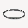 Hot Bracciale Uomo Forge In Acciaio Gioielli | BGF14 Uomo Gioielli Moda Uomo | Idee Regalo