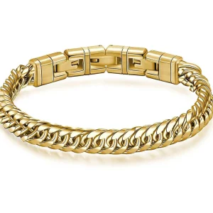 Best Bracciale Uomo Gioielli Naxos | BNX12 Uomo Gioielli Moda Uomo