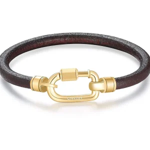 Fashion Bracciale Uomo Gioielli Naxos | BNX18A Uomo Gioielli Moda Uomo
