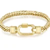 Best Bracciale Uomo Gioielli Naxos | BNX20A Uomo Gioielli Moda Uomo