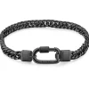 Sale Bracciale Uomo Gioielli Naxos | BNX21A Uomo Gioielli Moda Uomo