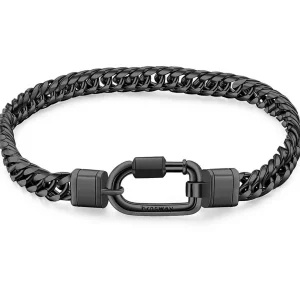 Sale Bracciale Uomo Gioielli Naxos | BNX21A Uomo Gioielli Moda Uomo