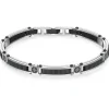Outlet Bracciale Uomo Gioielli Backliner | BBC11 Uomo Gioielli Moda Uomo