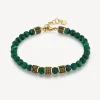 New Bracciale Uomo Gioielli Bullet | BUL30 Uomo Gioielli Moda Uomo