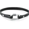 Fashion Bracciale Uomo Gioielli Naxos | BNX22 Donna Gioielli Moda Donna