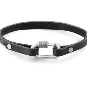 Fashion Bracciale Uomo Gioielli Naxos | BNX22 Donna Gioielli Moda Donna