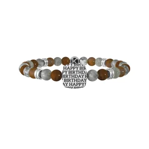 Online Bracciale Uomo Happy Birthday Gioielli Special Moments | 732121 Uomo Gioielli Moda Uomo | Idee Regalo