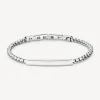 Online Bracciale Uomo In Acciaio Maglia Veneziana Riptide | BTD023 Uomo Gioielli Moda Uomo | Idee Regalo