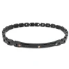 Best Bracciale Uomo In Acciaio Gioielli   Hi-Teck | EHB193 Uomo Gioielli Moda Uomo