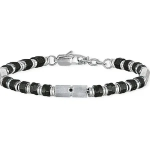 Fashion Bracciale Uomo In Acciaio Gioielli Bolt 2.0 | 232098 Uomo Gioielli Moda Uomo