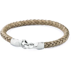 Sale Bracciale Uomo In Acciaio E Caucciù Gioielli   Outback | BUT13B Uomo Gioielli Moda Uomo