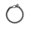 New Bracciale Uomo In Acciaio Gioielli Blockchain | 232226 Uomo Gioielli Moda Uomo