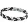 Clearance Bracciale Uomo In Acciaio Gioielli Viper | BVP15 Uomo Gioielli Moda Uomo
