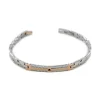 Online Bracciale Uomo In Acciaio Con Piastrina Gioielli | EHB205 Uomo Gioielli Moda Uomo