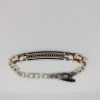 Hot Bracciale Uomo In Acciaio Con Piastrina Gioielli Hi-Teck | EHB248 Uomo Gioielli Moda Uomo